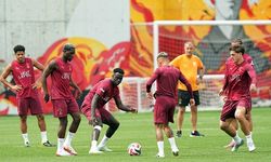 Galatasaray'da hazırlıklar tamam