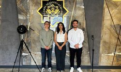 ALKÜ dünyaca ünlü dergide