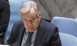 Guterres'den İsrail açıklaması