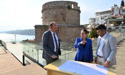 Antalya yeni açık hava müzesine kavuşacak