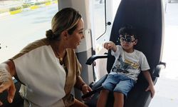 Milletvekilinden göz taraması