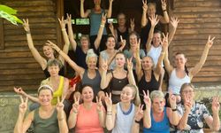 Çıralı’da yoga ve pilates buluşması