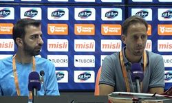 'İlk maçlar hep farklı olur'