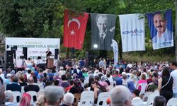 Yarbaşçandır Yaylası’nda şenliğe yoğun ilgi