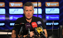 Hüseyin Eroğlu'dan maç sonu açıklaması