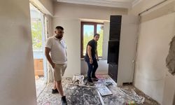 İhale ile aldığı ev kabusu oldu