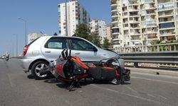 Sağlık görevlisi 50 metre sürüklendi