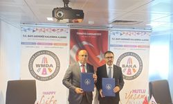 BAKA'dan Demre'ye destek