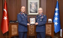 Hava Kuvvetleri'nde bayrak değişimi