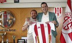 Ali Atasever, Başkan Perçin'i ziyaret etti