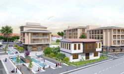 Balbey’de yapılar yükseliyor