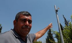 Zeytinköy'e gece görüşlü kamera