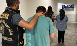 Antalya'da vize dolandırıcılığı