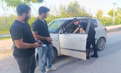 Asayiş uygulamasında 20 kişi yakalandı