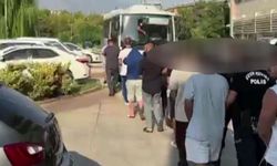 Antalya'da siber operasyonu: 9 tutuklu