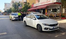 Manavgat'ta taksicilerden korsan ihbarı