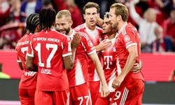 Bayern Münih'ten sezona bol gollü başlangıç
