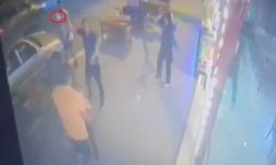 Oda Başkanı'nın 2 kişiyi öldürdüğü olay kamerada