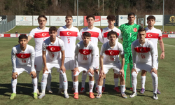 U18 Milli Takımı'nın aday kadrosu açıklandı