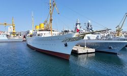 Atatürk'ün mirası Savarona yeniden Türk donanmasında