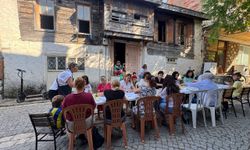 Hayalini memleketinde gerçekleştirdi