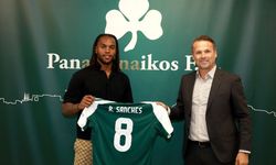 Renato Sanches'in yeni adresi Panathinaikos