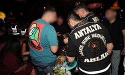 Antalya’da 747 aranan şahıs yakalandı