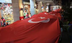 Kemer'de 30 Ağustos heyecanı