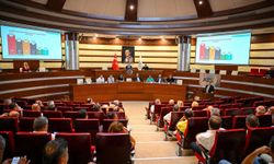 ATSO'da meclis toplantısı gerçekleşti