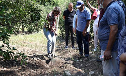Büyükşehir’den sürdürülebilir tarıma destek