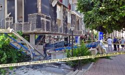 Çöken kaplamalar ortalığı savaş alanına çevirdi