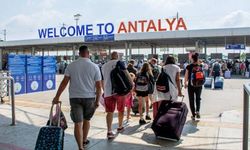 Yabancı ziyaretçi sayısı düştü