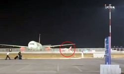 Havalanan uçak arıza yapınca geri döndü