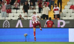 Yeni transferden etkileyici başlangıç