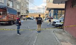 Yan baktın kavgasında kan aktı