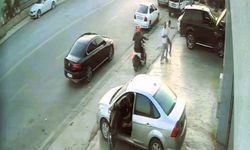 Motosikletle takip edip kurşun yağdırdılar