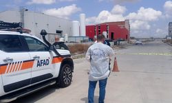 Fabrikada patlama: 2 işçi öldü