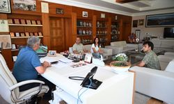 Belediye kursuna katılan öğrenciler birinci oldu