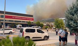 Mehmet Akif Ersoy Devlet Hastanesi kısmen tahliye edildi