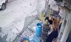 70 yaşındaki kadının camlarını kırıp darp ettiler