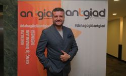 ANTGİAD 35 yaşında