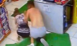 Öldüresiye dövülen kadın mahkeme heyetini bile şaşırttı