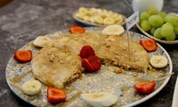 Eşi için yaptı siparişe yetişemiyor