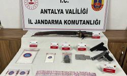 Jandarmadan uyuşturucu operasyonu