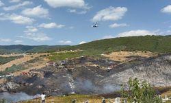 Kocaeli'de yangın: 5 ev hasar aldı