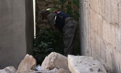 2 yaşındaki kız çocuğu kayboldu