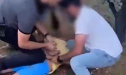 Öz kızına tacizde bulunan şahıs yakalandı