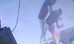 Bekçi, market çırağını darbetti