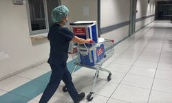 Genç kızın organları 3 kişiye umut oldu