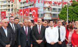 Kotan: Atatürk ve Cumhuriyet sevdamızdan vazgeçmeyeceğiz